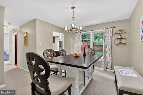 Dining - 604 Somersworth Way, Silver Spring, MD 20902 photo 1 of 2