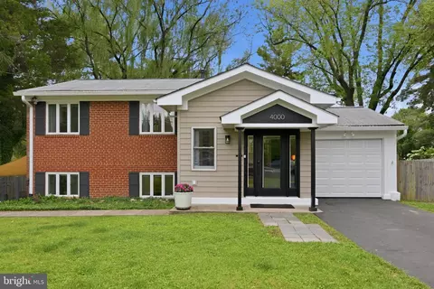 4000 Southend Rd, Rockville, MD 20853