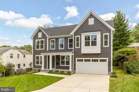 9313 Linden Ave, Bethesda, MD 20814