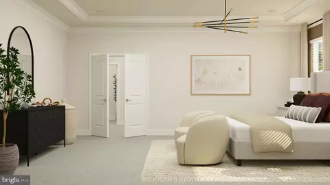 Bedroom - 17060 Gathering St, Boyds, MD 20841 photo 8 of 8