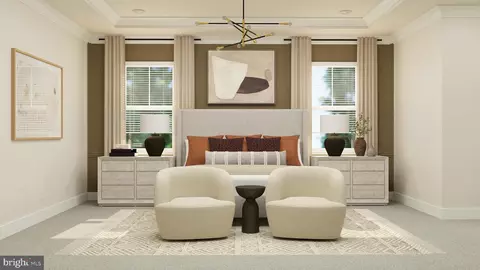 Bedroom - 17060 Gathering St, Boyds, MD 20841 photo 7 of 8