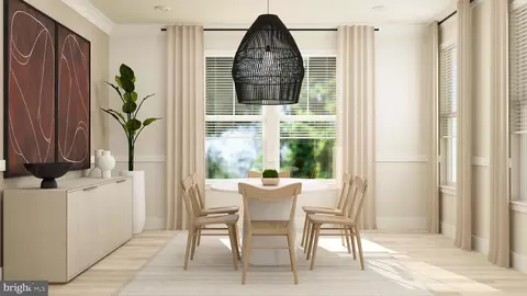 Dining - 17060 Gathering St, Boyds, MD 20841 photo 2 of 2