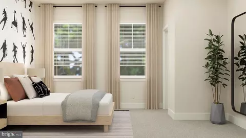 Bedroom - 17060 Gathering St, Boyds, MD 20841 photo 4 of 8