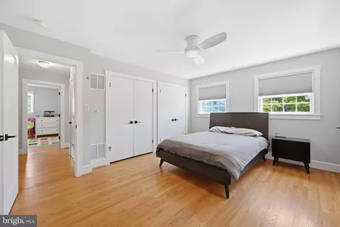 Bedroom - 14412 Sandy Ridge Rd, Silver Spring, MD 20904 photo 2 of 8