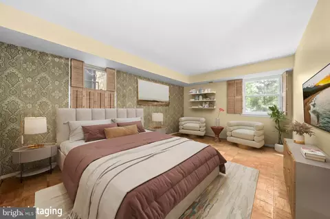 Bedroom - 2305 Greenery Ln #T-2-3, Silver Spring, MD 20906 photo 2 of 4