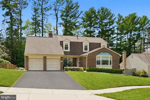 1122 Bettstrail Way, Potomac, MD 20854