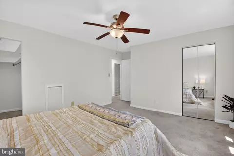Bedroom - 614 Sligo Ave #504, Silver Spring, MD 20910 photo 2 of 7