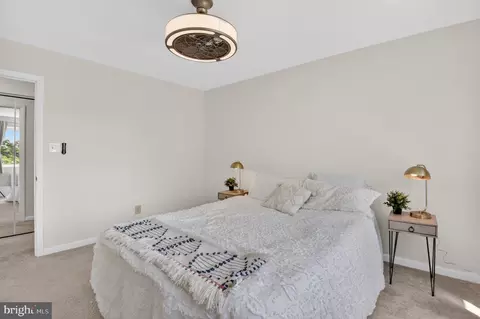 Bedroom - 614 Sligo Ave #504, Silver Spring, MD 20910 photo 5 of 7