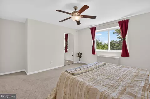 Bedroom - 614 Sligo Ave #504, Silver Spring, MD 20910 photo 3 of 7