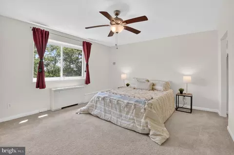 Bedroom - 614 Sligo Ave #504, Silver Spring, MD 20910 photo 1 of 7
