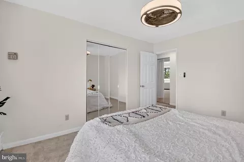 Bedroom - 614 Sligo Ave #504, Silver Spring, MD 20910 photo 6 of 7