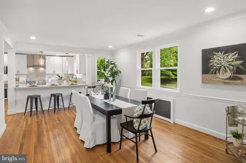 Dining - 206 Shaw Ave, Silver Spring, MD 20904 photo 1 of 2