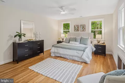 Bedroom - 206 Shaw Ave, Silver Spring, MD 20904 photo 2 of 10