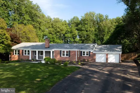 Exterior - 206 Shaw Ave, Silver Spring, MD 20904 photo 3 of 15