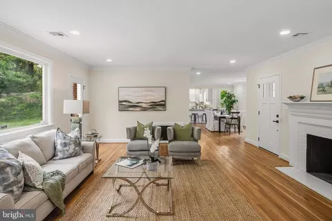 Living - 206 Shaw Ave, Silver Spring, MD 20904 photo 1 of 3