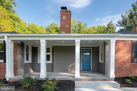 Exterior - 206 Shaw Ave, Silver Spring, MD 20904 photo 5 of 15