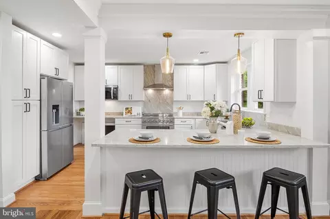 Kitchen - 206 Shaw Ave, Silver Spring, MD 20904 photo 1 of 3