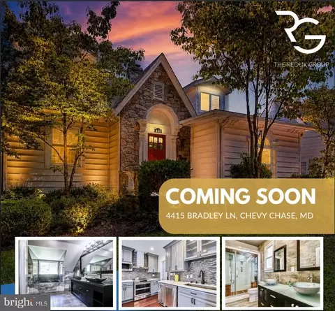 4415 Bradley Ln, Chevy Chase, MD 20815