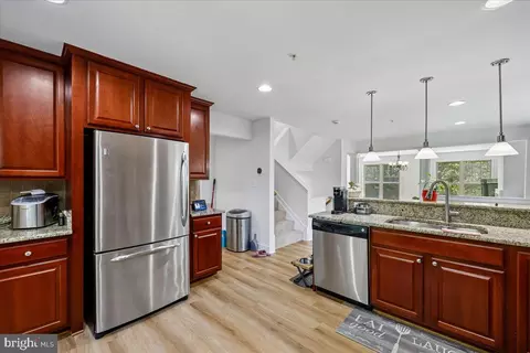 Kitchen - 3410 Snow Cloud Ln, Silver Spring, MD 20904 photo 3 of 3