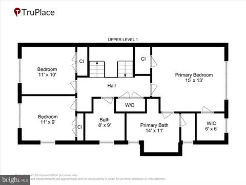 Floorplan - 3410 Snow Cloud Ln, Silver Spring, MD 20904 photo 5 of 5