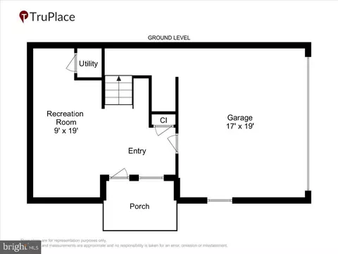 Floorplan - 3410 Snow Cloud Ln, Silver Spring, MD 20904 photo 2 of 5