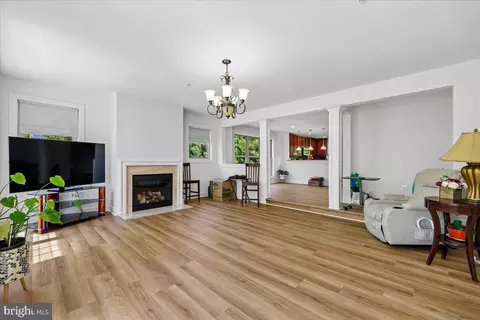 Living - 3410 Snow Cloud Ln, Silver Spring, MD 20904 photo 3 of 6