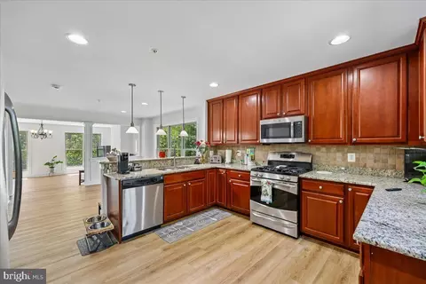 Kitchen - 3410 Snow Cloud Ln, Silver Spring, MD 20904 photo 1 of 3