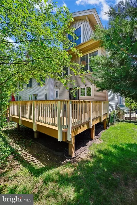 Exterior - 3410 Snow Cloud Ln, Silver Spring, MD 20904 photo 11 of 17