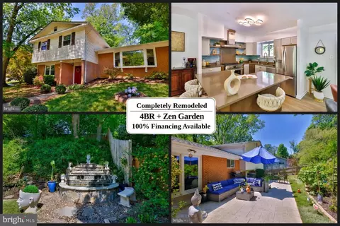 1206 Sarah Dr, Silver Spring, MD 20904