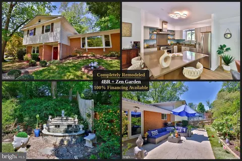 1206 Sarah Dr, Silver Spring, MD 20904
