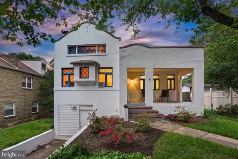 6 Philadelphia Ave, Takoma Park, MD 20912