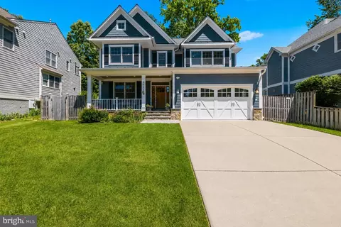 8905 Hempstead Ave, Bethesda, MD 20817