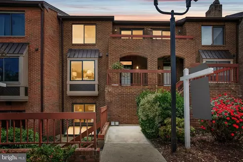 5229 King Charles Way #1-6, Bethesda, MD 20814