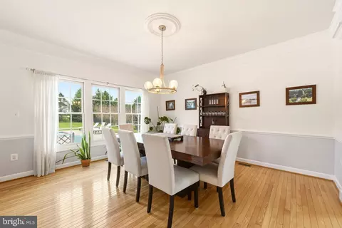 Dining - 509 Firestone Dr, Ashton, MD 20861 photo 1 of 2