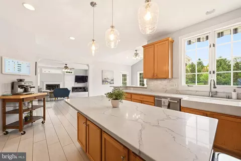 Kitchen - 509 Firestone Dr, Ashton, MD 20861 photo 1 of 4