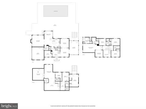 Floorplan - 509 Firestone Dr, Ashton, MD 20861 photo 4 of 4