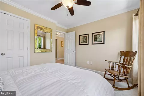 Bedroom - 14304 Shoreham Dr, Silver Spring, MD 20905 photo 7 of 10