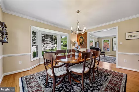 Dining - 14304 Shoreham Dr, Silver Spring, MD 20905 photo 4 of 6