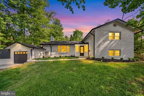 6801 Tildenwood Ln, Rockville, MD 20852
