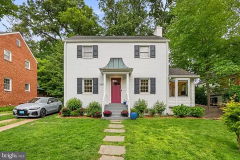 5209 Augusta St, Bethesda, MD 20816