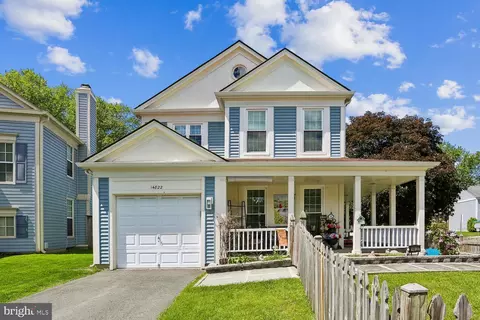 14822 Rose Trellis Pl, Silver Spring, MD 20906