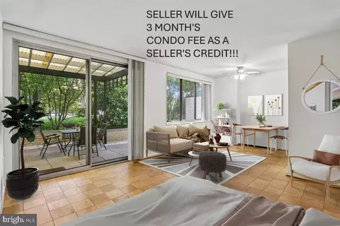 10401 Grosvenor Pl #324, Rockville, MD 20852