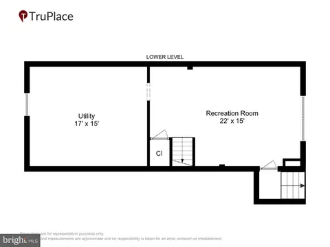 Floorplan - 11513 Lockhart Pl, Silver Spring, MD 20902 photo 4 of 4
