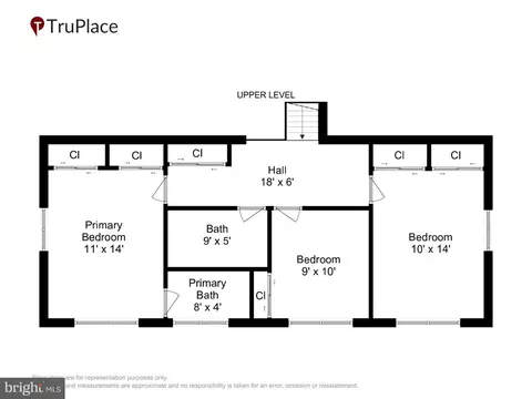 Floorplan - 11513 Lockhart Pl, Silver Spring, MD 20902 photo 3 of 4