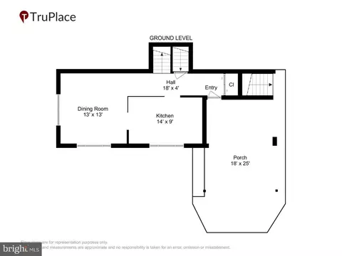 Floorplan - 11513 Lockhart Pl, Silver Spring, MD 20902 photo 1 of 4