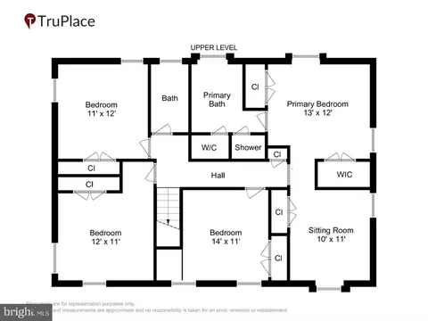 Floorplan - 1525 Arbor View Rd, Silver Spring, MD 20902 photo 3 of 4
