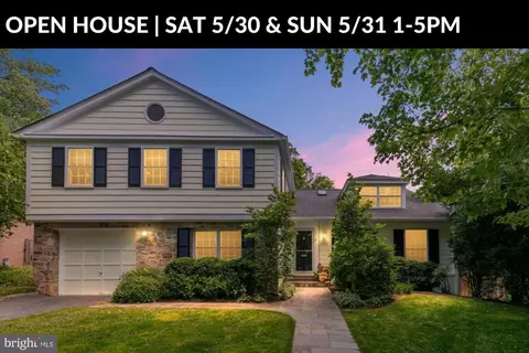 6413 Kenhowe Dr, Bethesda, MD 20817
