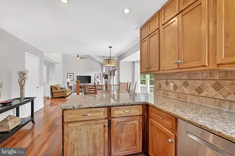 Kitchen - 2108 Merrifields Dr, Silver Spring, MD 20906 photo 5 of 5