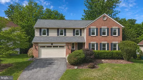 2108 Merrifields Dr, Silver Spring, MD 20906