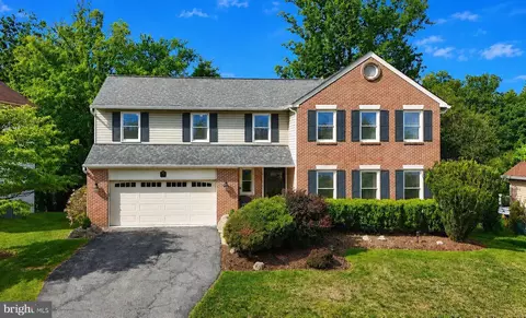 2108 Merrifields Dr, Silver Spring, MD 20906